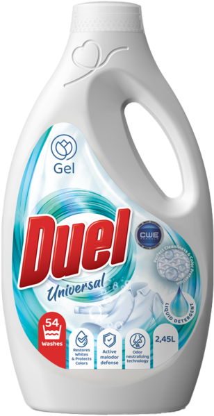 Tvättmedel Universal