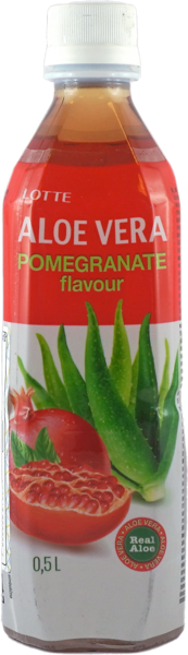 Aloe Vera Granatäpple