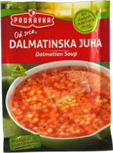 Dalmatinsk soppa