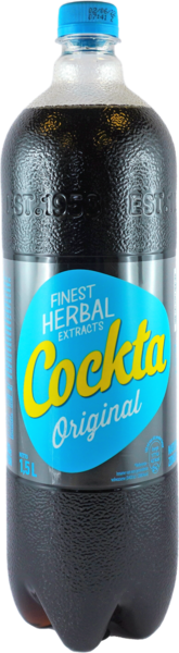 Cockta Läsk