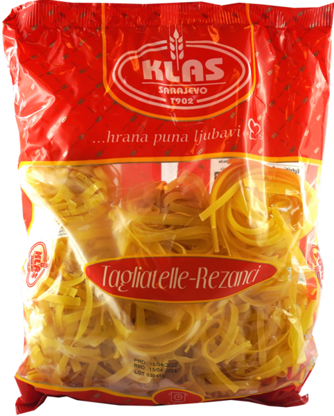 Tagliatelle