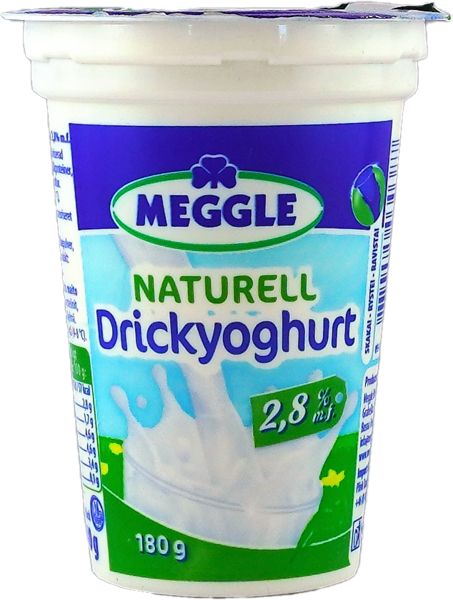 Drickyoghurt 2,8%