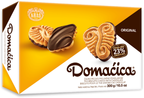 Domacica Kex